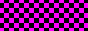 pink and black checkerboard